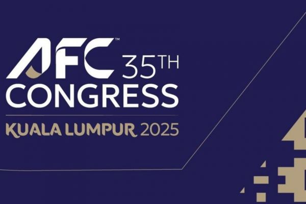  اعلام زمان برگزاری سی و پنجمین کنگره AFC