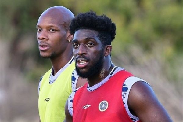  دابو و کامارا، همچنان غایب در تمرینات سپاهان