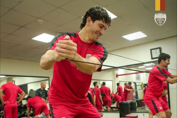  مهاجم خاص یحیی برای باز کردن دروازه استقلال