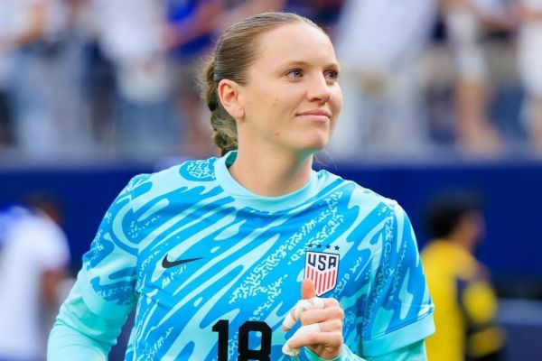  زنان آمریکا باز هم برزیل را بردند