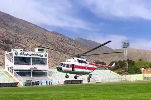 حمایت خیبر از استفاده از بالگرد؛ سبک اروپایی بود