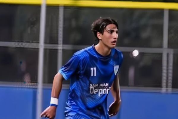  «مسی جدید» که در رئال ناکام بود و حالا در پورتوریکو بازی می‌کند