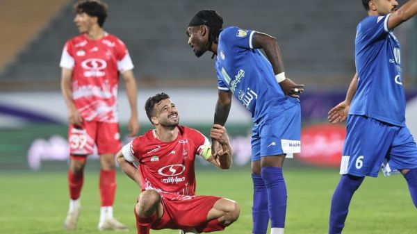 10 نکته از پرسپولیس - استقلال خوزستان؛ جام از دست قرمزها افتاد