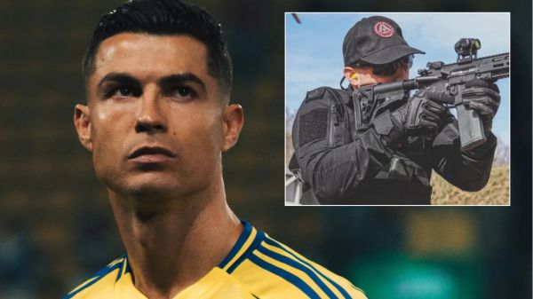 تهدیدات موجب تغییر تیم حفاظتی رونالدو شده است