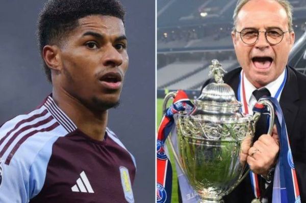 تماس اولیه پاری سن ژرمن برای جذب ستاره انگلیسی