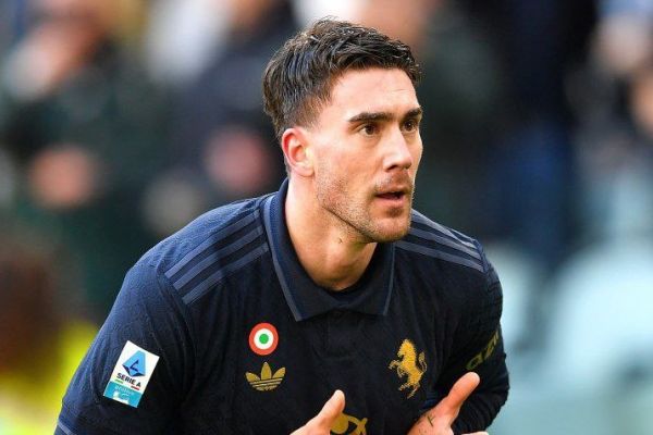 رقابت دو باشگاه انگلیسی و ایتالیایی برای جذب ستاره صربستانی یوونتوس