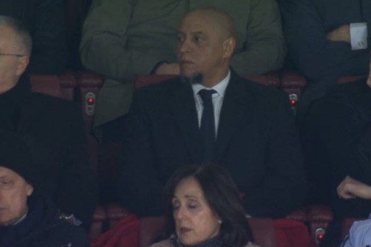 شکست فاجعهبار بار رئالمادرید مقابل آرسنال مقابل چشمان بمب افکن برزیلی