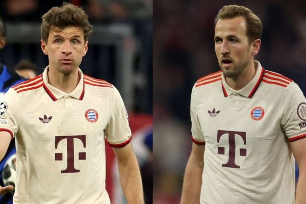  حسرت ستاره بایرن‌مونیخ از موقعیت ازدست‌رفته هری کین مقابل اینتر