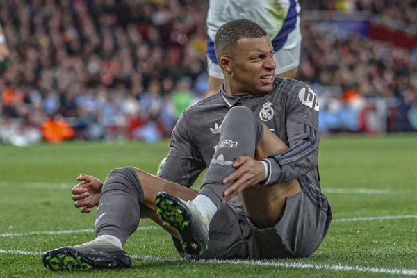 پیام انگیزشی ستاره رئال مادرید بعد از شکست مقابل آرسنال