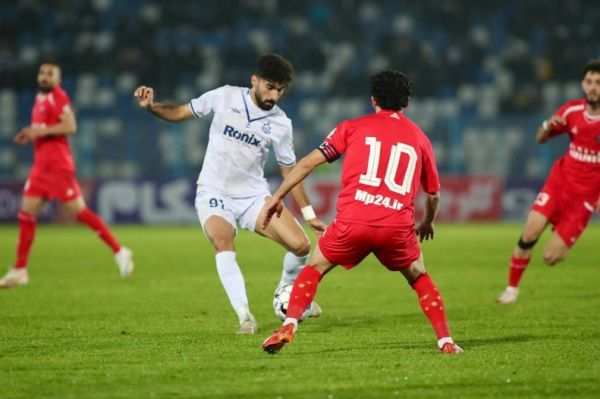  تکلیف دو استقلالی در پایان فصل مشخص می‌شود