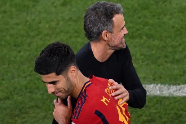  نظر سرمربی پی‌اس‌جی راجع به تقابل با ستاره سابق رئال مادرید