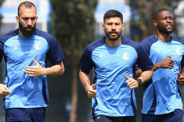  غیبت 5 استقلالی مقابل فولاد