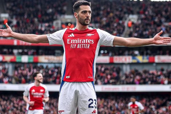  آمار درخشان ستاره اسپانیایی آرسنال در سال ۲۰۲۵