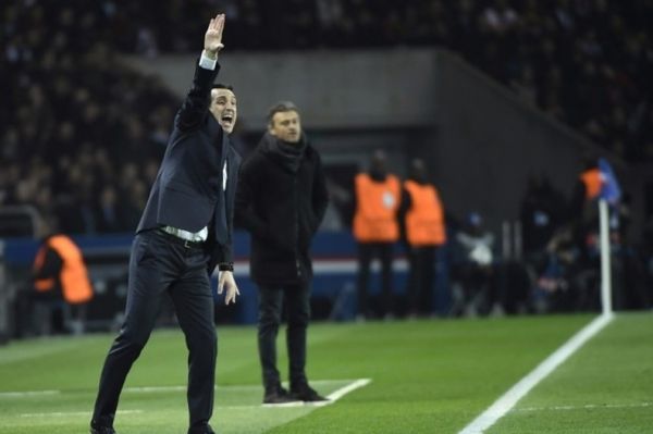 تقابل فراموش نشدنی امری و انریکه که با کامبک بارسلونا همراه شد