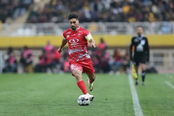  کاپیتان پرسپولیس تحت عمل جراحی قرار گرفت