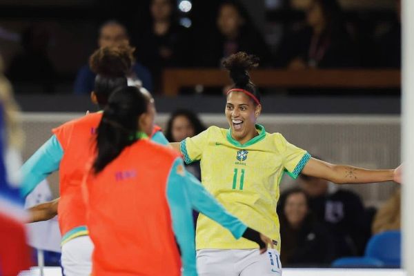  شکست زنان آمریکا مقابل برزیل؛ طلسمی که شکست