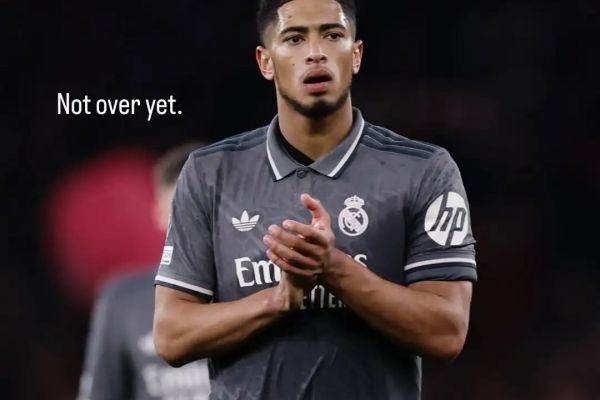 خط و نشان کشیدن ستاره رئال مادرید برای آرسنال