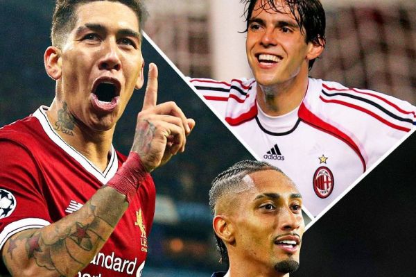 رکورد درخشان الماس برزیلی بارسلونا در لیگ قهرمانان اروپا