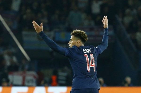 برد سه گله شاگردان انریکه مقابل تیم امری