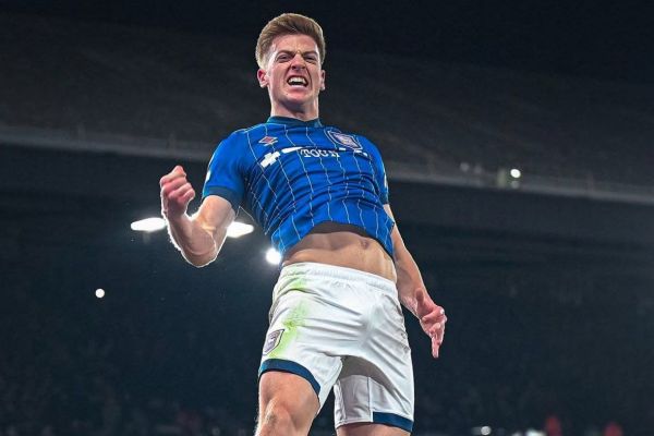 کاهش قیمت ستاره لیگ برتر انگلیس در صورت سقوط ایپسویچ تاون به چمپینوشیپ