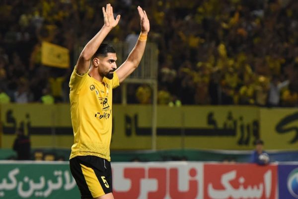 آمار دور از انتظار اسدی در سپاهان