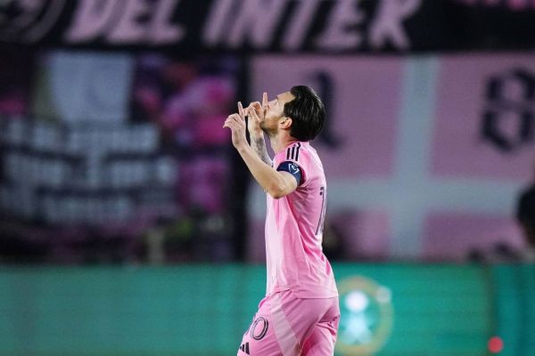 کامبک اینترمیامی با درخشش مسی و صعود به مرحله بعد