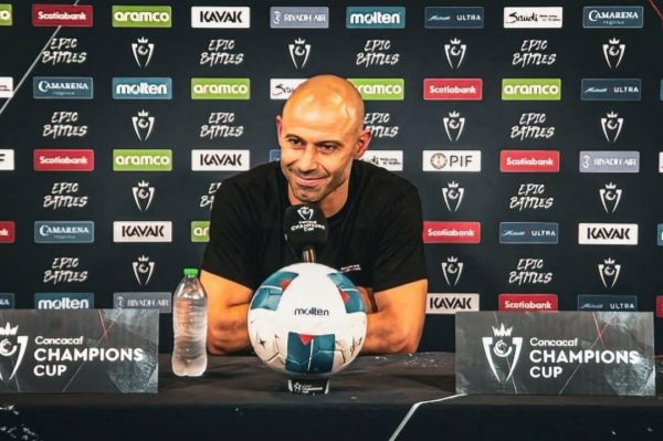  واکنش ماسکرانو به درخشش مسی مقابل لس آنجلس اف‌سی