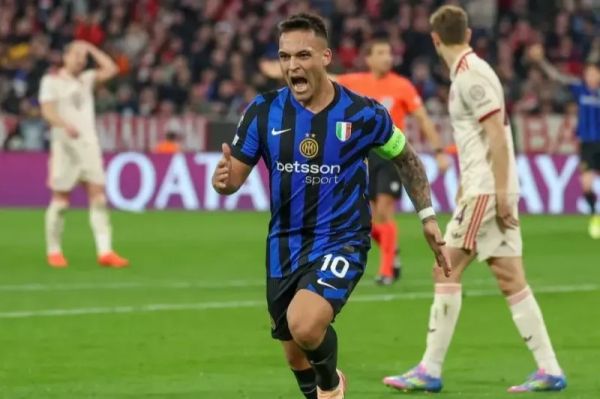 اینتر میتواند سه گل به بارسلونا بزند