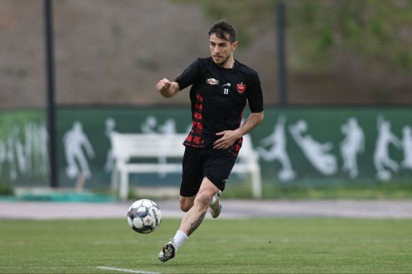 احمدزاده دوباره زیر فشار؛ جایگزین خوبی برای ترابی نبودی