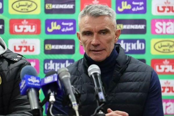  کارترون  در فینال حذفی احتمالا با استقلال بازی می‌کنیم