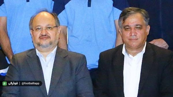  تماس شریعتمداری با تاجرنیا  در صورت نیاز، تغییرات در هر سطحی، اعمال شود