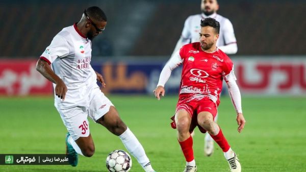 دوئل مرگ و زندگی پرسپولیس و نساجی در قائمشهر؛ تیر خلاص