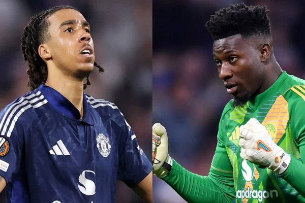  ناامیدی مدافع جوان منچستریونایتد از عملکرد اونانا