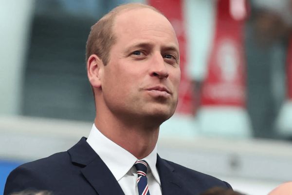 ولیعهد بریتانیا کارشناس برنامههای فوتبال میشود