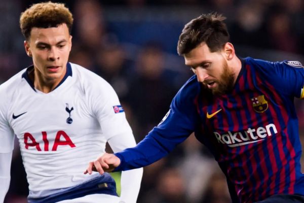  مسی و دی بروینه، سخت‌ترین رقبای ستاره سابق لیگ برتر