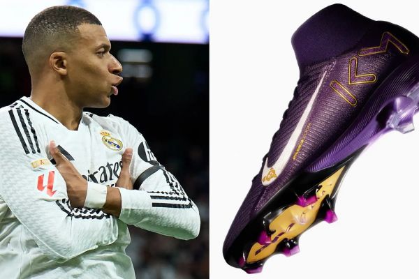  کفش‌های استثنایی و اختصاصی نایکی برای امباپه