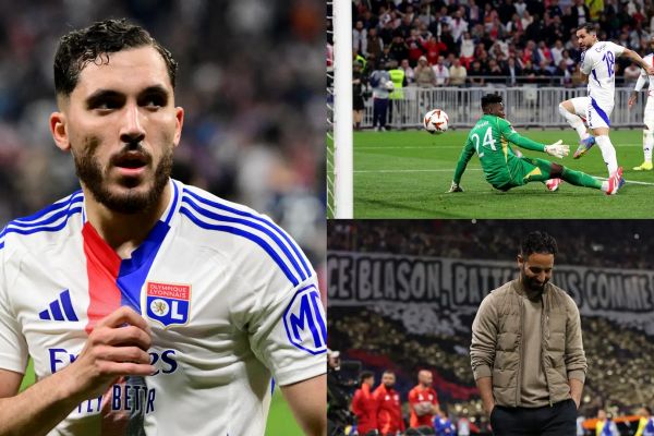  ستاره لیون منچستریونایتد را به ترسو بودن متهم کرد