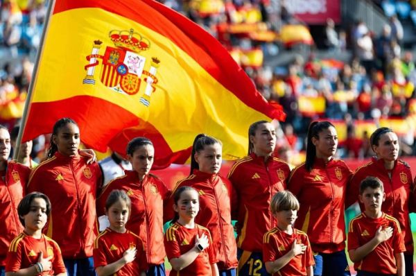  ترکیب عجیب تیم ملی زنان اسپانیا؛ همه بارسلونایی