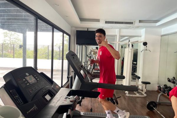  تمرین سبک ملی‌پوشان فوتسال پیش از دیدار با تایلند