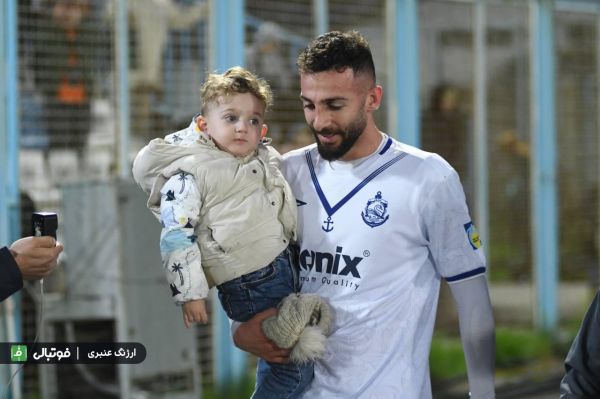  عجیب اما واقعی؛ مهدی عبدی بالاخره گل زد