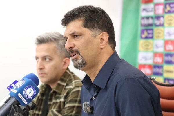  حسینی  گل‌گهر را به خوبی کنترل کردیم