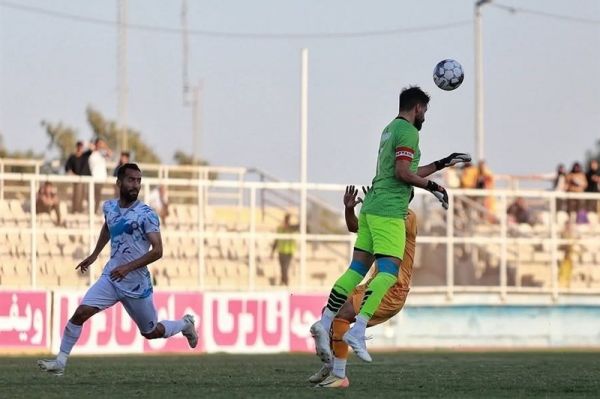 سقوط شهرداری آستارا به لیگ ۳ و بازی پُرحاشیه در مسجدسلیمان