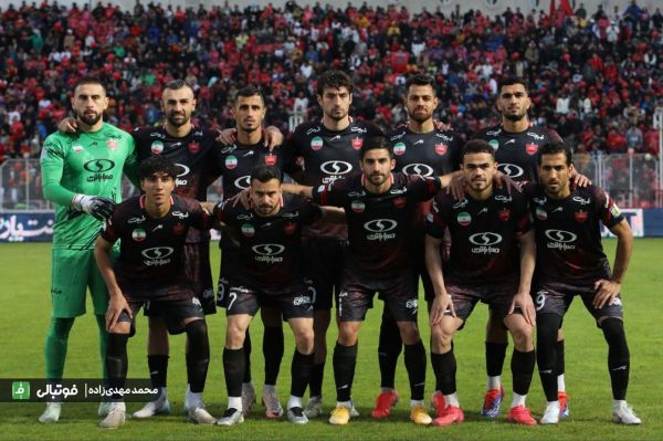 پرسپولیس، صدرنشین مجموع ادوار لیگ برتر