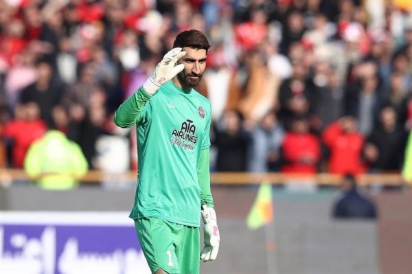  بیرانوند  فکر نمی‌کردم پرسپولیسی‌ها اینقدر بی‌معرفت باشند