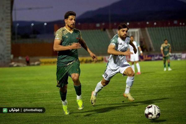  گزارش تصویری اختصاصی  شمس‌آذر یک - ذوب‌آهن یک