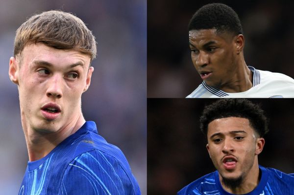 پالمر هم مسیر سانچو و رشفورد را پیش خواهد گرفت