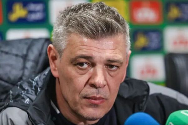 میلوشویچ مقابل پرسپولیس خوب بازی کردیم