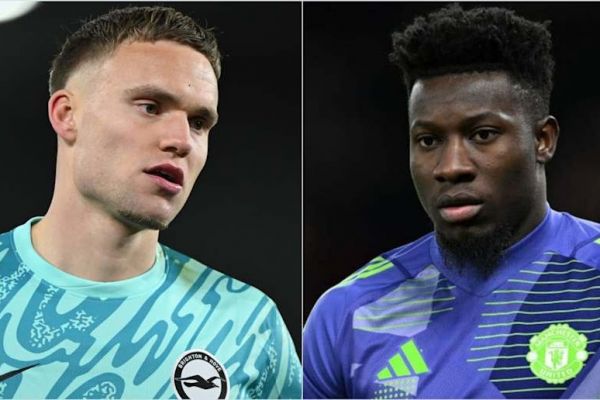 جدیدترین گزینه جانشینی دروازهبان ناکام منچستریونایتد