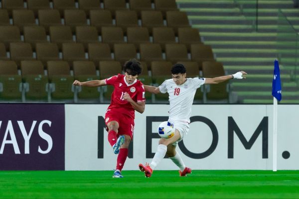 حذف تلخ تیم ملی نوجوانان از جام ملتهای آسیا