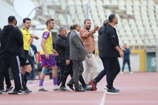  دفاعیه سرگشاده میلاد فاندر خطاب به کمیته انضباطی